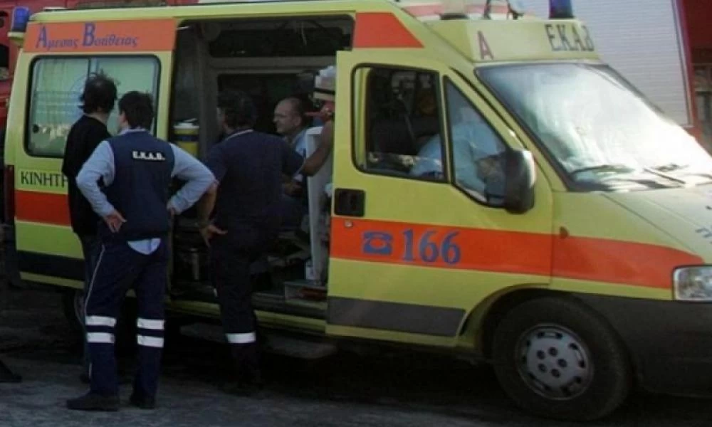 Βοιωτία: Απίστευτη καραμπόλα με τραυματίες έξω από τη Θήβα - ΒΙΝΤΕΟ
